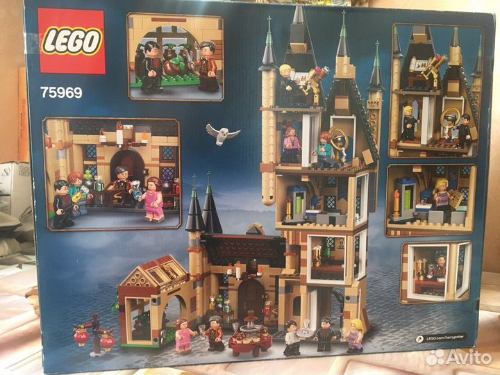 Конструктор Lego