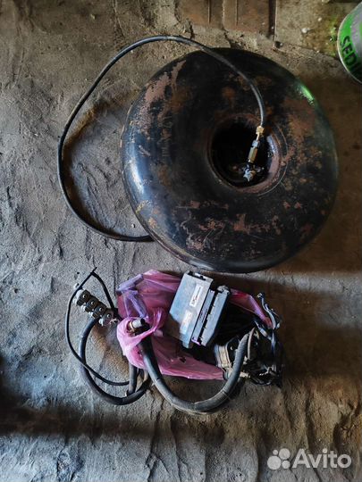 Газовое оборудование