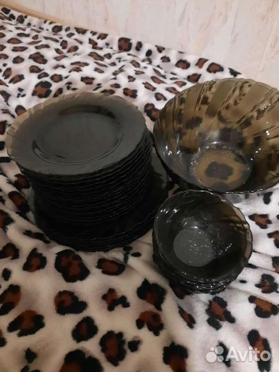 Сервиз столовый