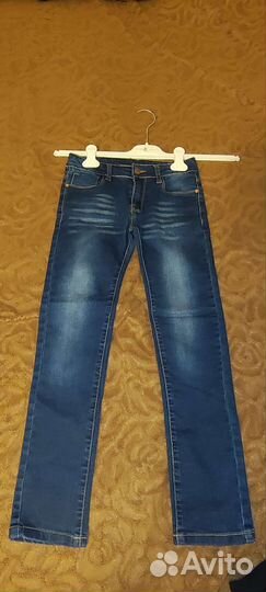 Вещи пакетом на девочку 140