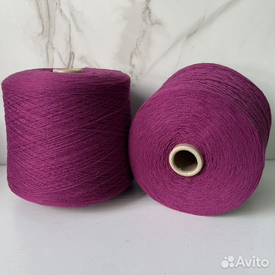 Art. cach10 пряжа с кашемиром