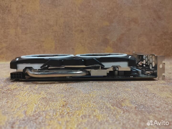 Видеокарта MSI RX 570 8GB