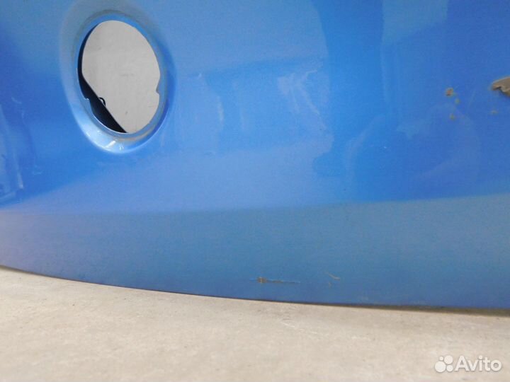 Дверь багажн. BMW 1 F20/F21 (48493)