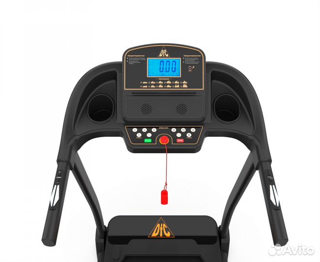 Беговая дорожка DFC aura T450, торг