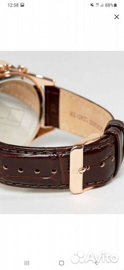 Часы Tommy Hilfiger