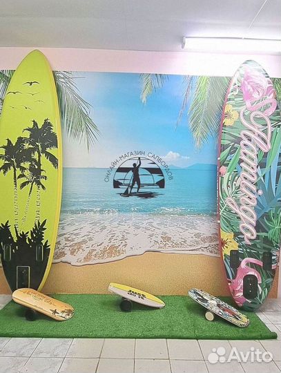 Сап доска Сап борд Sup board надувная