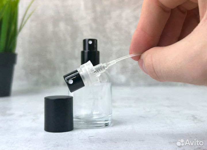 Флаконы с атомайзером 30мл опт