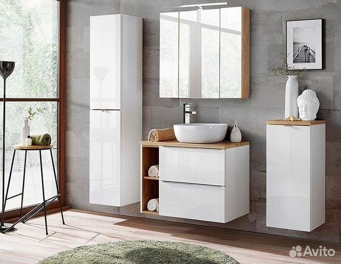 Мебель для ванной комнаты Рассрочка