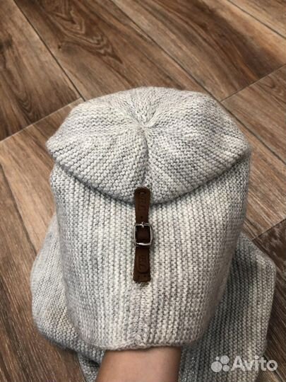 Шапка+хомут