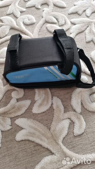 Сумка велосипедная/новая