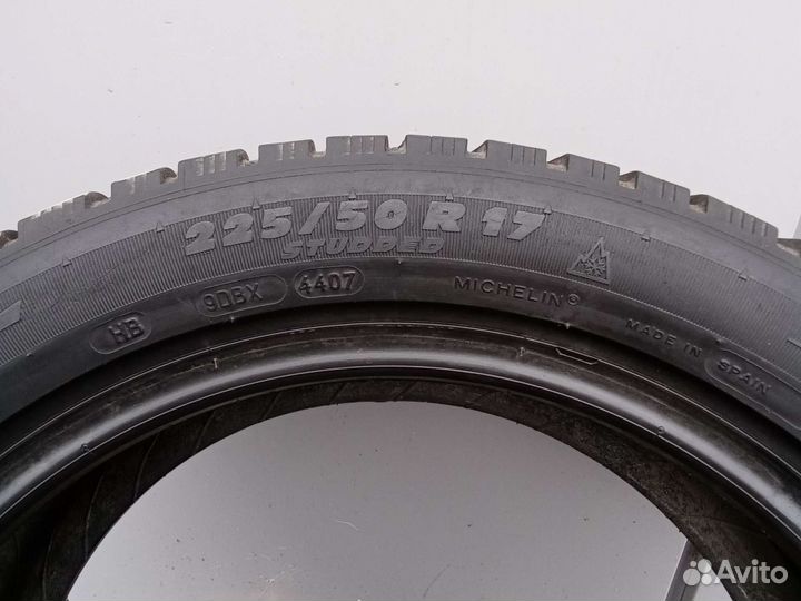 Michelin X-Ice North 215/50 R17 98T
