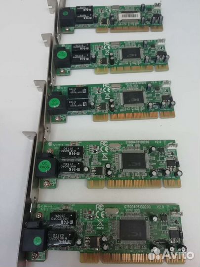 Сетевая карта