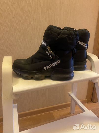 Полусапоги