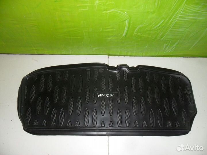 Коврик багажника Лада Приора Ларгус Нива Новый