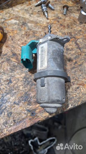 Моторчик актуатора сцепления веста приора гранта