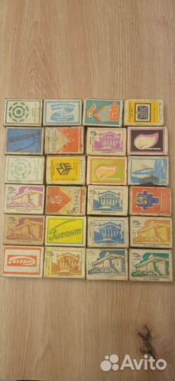 Спички СССР