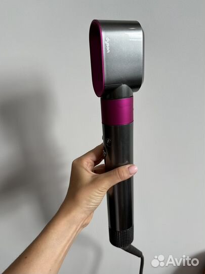 Стайлер dyson airwrap hs01 long