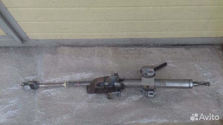 Митсубиси Лансер 9 рулевая колонка