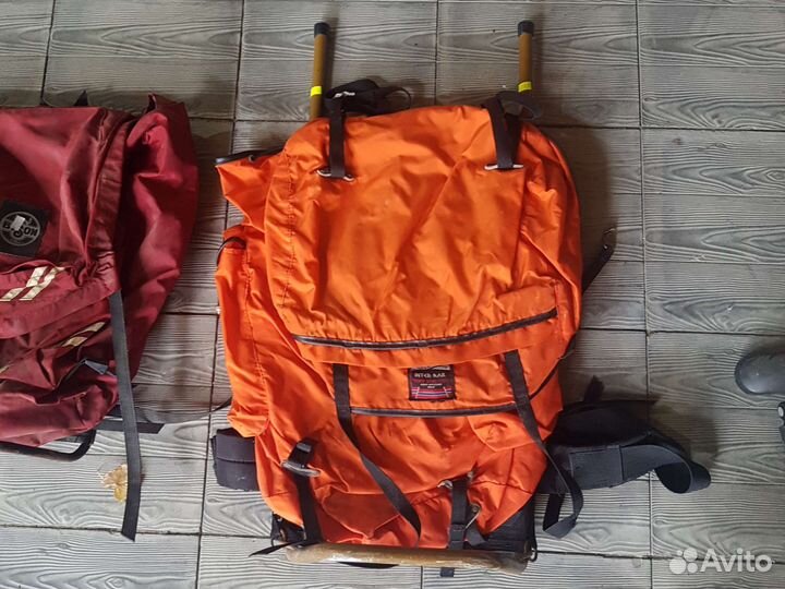 Туристический рюкзак