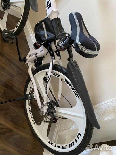 Складной велосипед Land Rover