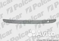 Молдинг бампера зад для fiat 500 (312) 03.07-08.15