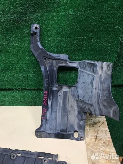 Защита двигателя Honda Freed GB3 L15A 2011