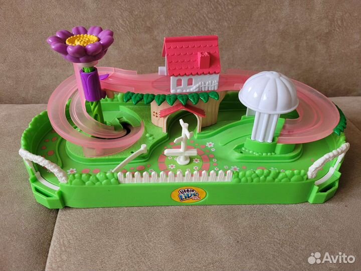 Игрушка little live pets домик божьих коровок