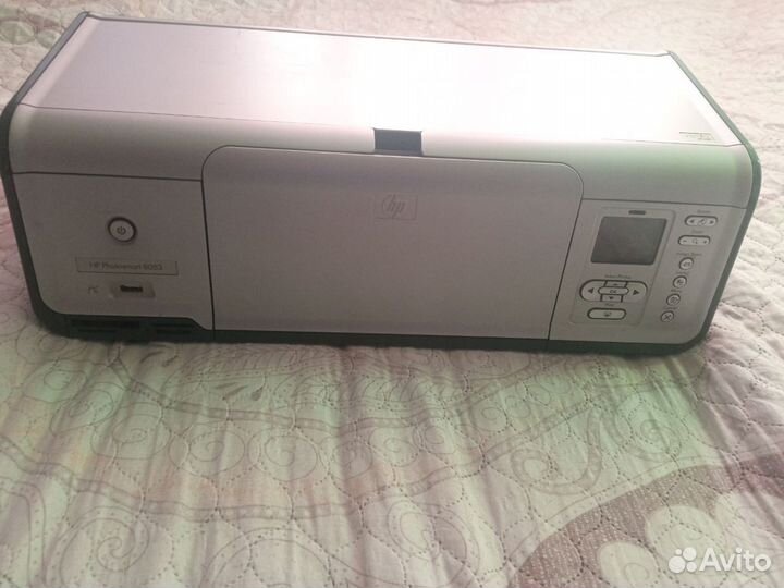 Hp photosmart 8053 (на запчасти)