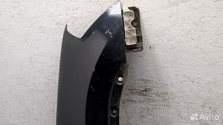 Крыло Nissan Qashqai, 2009