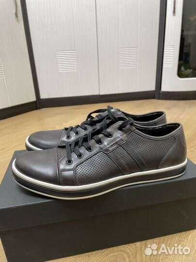 Полуботинки мужские