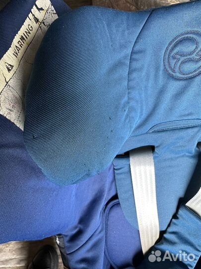 Детское автокресло cybex до 15 кг isofix