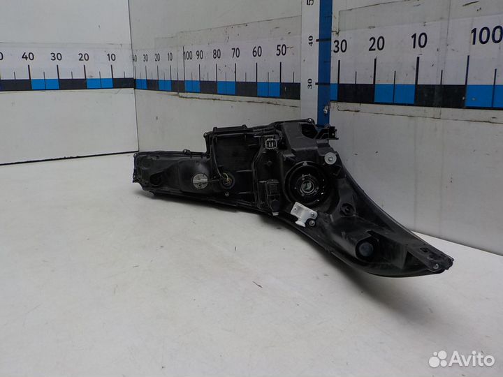 Фара левая Toyota C-HR