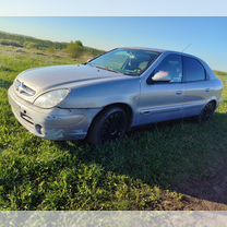 Citroen Xsara 1.6 MT, 2003, 318 500 км, с пробегом, цена 200 000 руб.