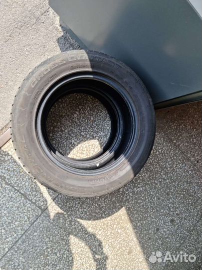 Continental ContiCrossContact UHP 235/55 R17 99H