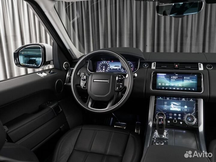 Land Rover Range Rover Sport 3.0 AT, 2021, 1 506 км
