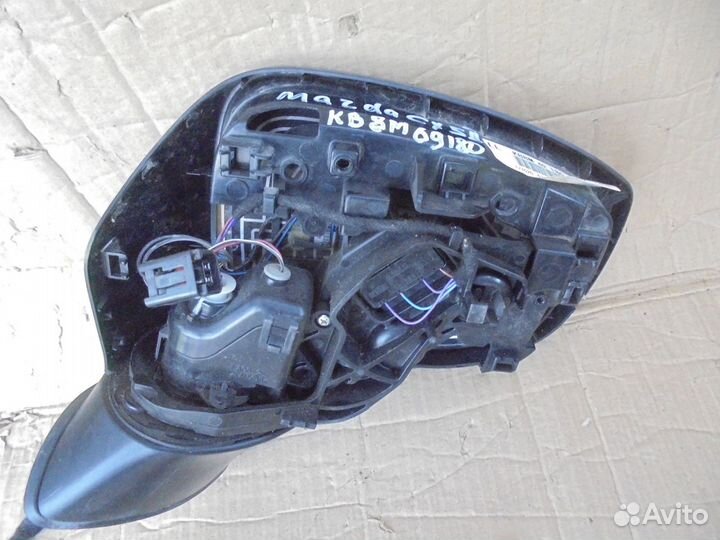 Зеркало левое Mazda CX 5 2