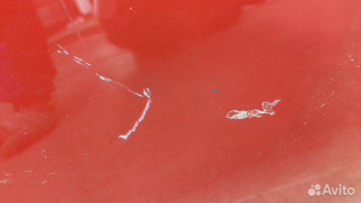 Капот Citroen C4 Cactus