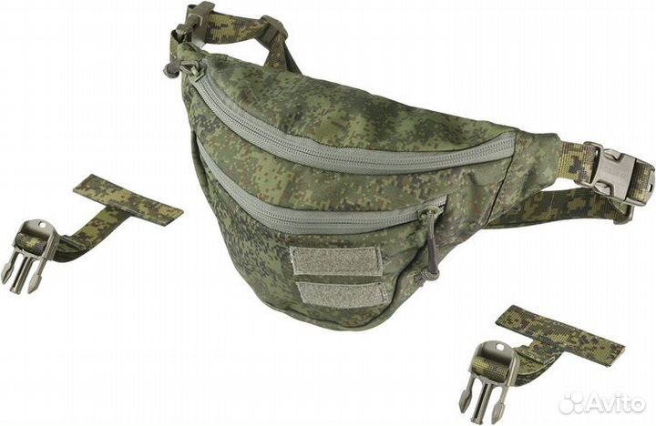 Сумка поясная универсальная 