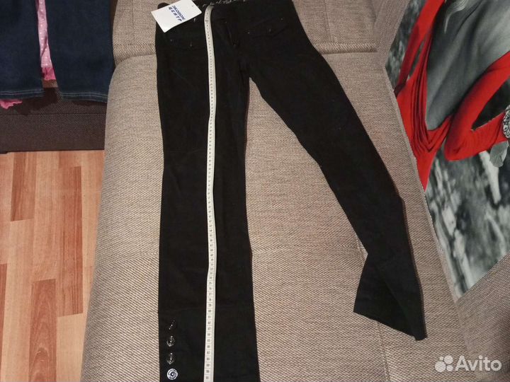 Джинсы для девочки 146 размер