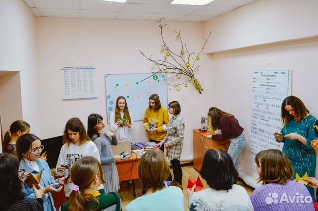 Преподаватель по японскому языку