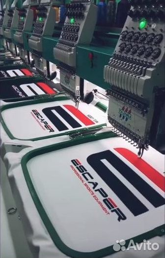 Помощник оператора вышивальной машины