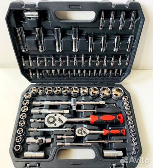 Набор инструментов 94 элемента