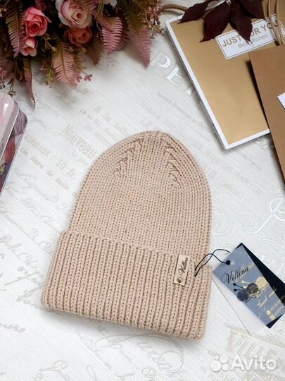 Шапка женская