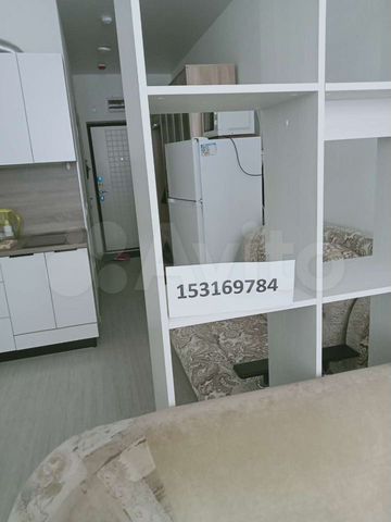 Квартира-студия, 28 м², 17/18 эт.