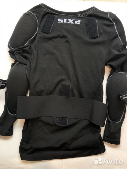 Защита тела sixs KIT PRO