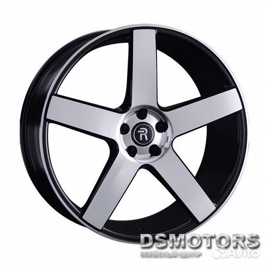 Диски TY34 10/22 5x150 ET45 d110.1 BKF
