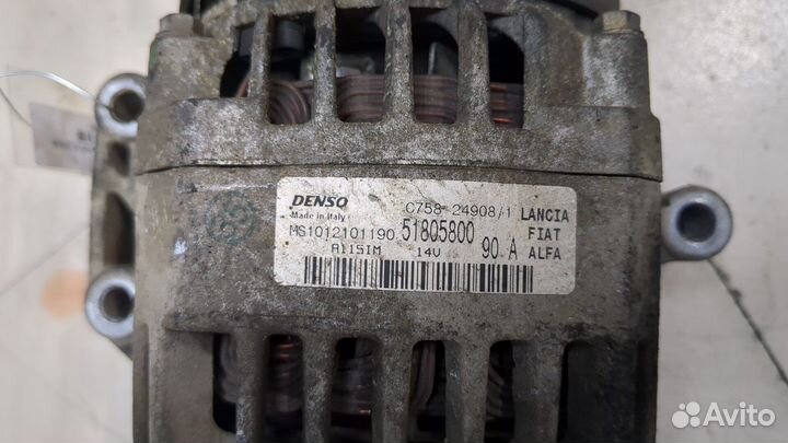 Генератор Fiat Doblo, 2008