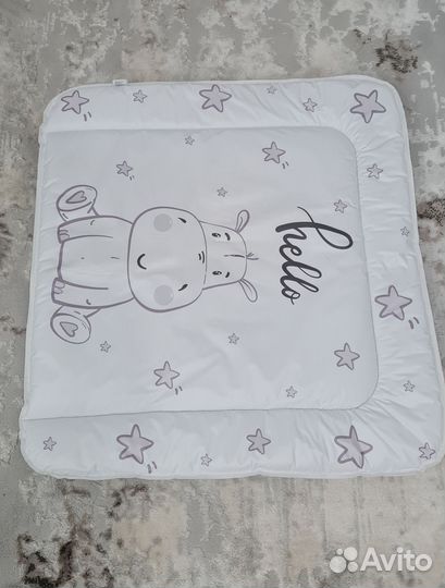 Матрас на пеленальный стол Пеленальная доска