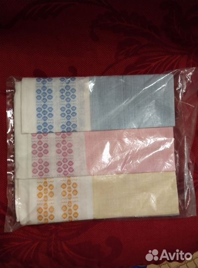 Кухонные полотенца СССР