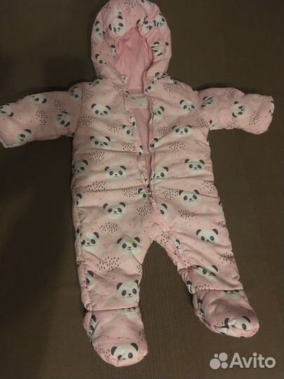 Комбинезон для девочки